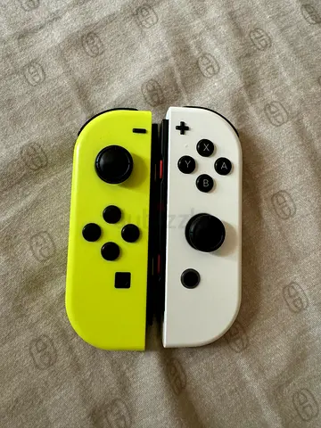 Nintendo switch joy cons