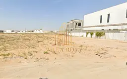 For sale, a distinctive and rare corner plot of land in Al-Raqeeba, opposite Al-Siouh Mall, the seco