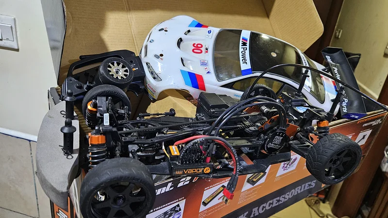 Hpi BMW M3 drift racing 3s62866837162625113