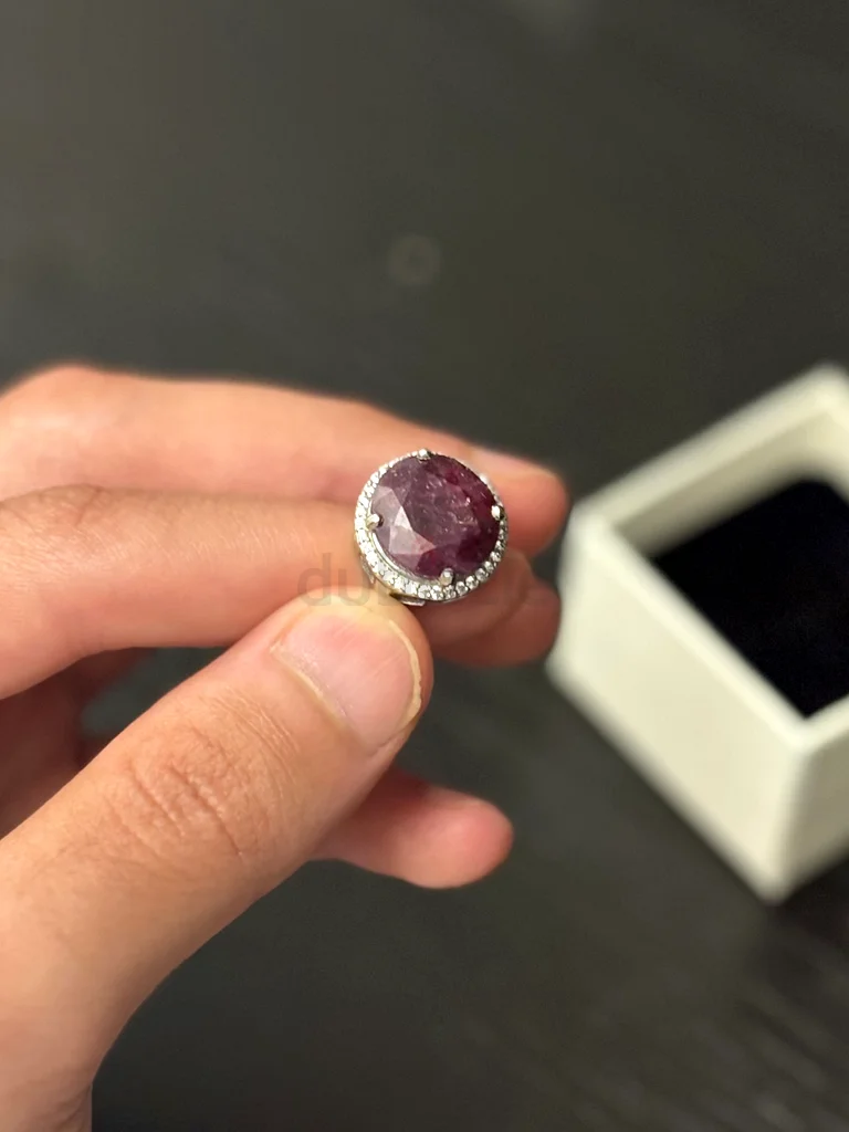Ruby ring63233644601089112