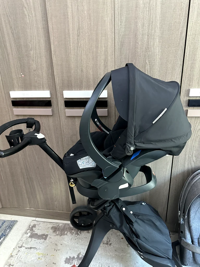 Stokke car seat63205892344834114