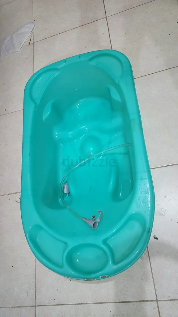 حوض استحمام صغير لطيف للبيع - مثالي لطفلك!63230192891139112