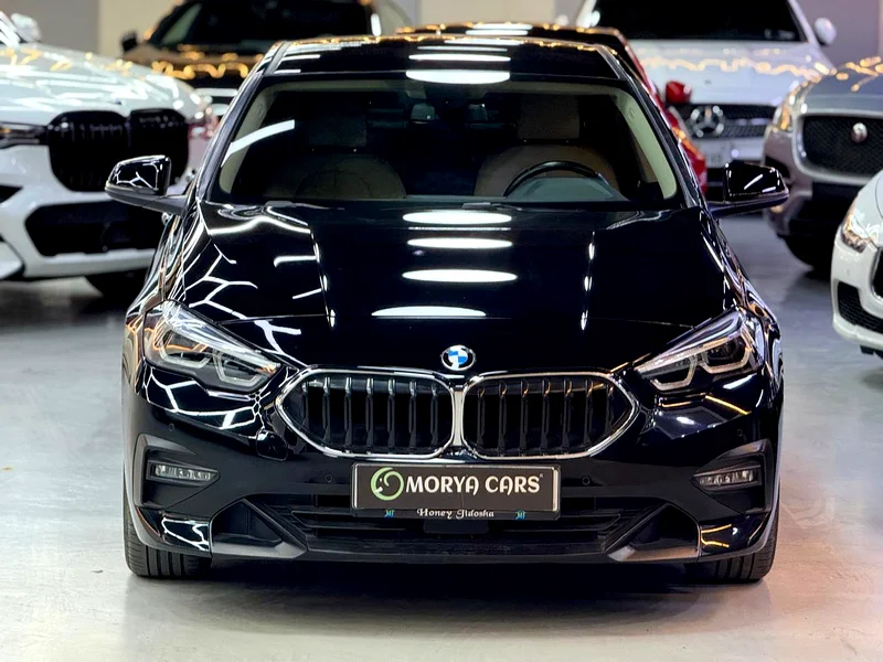 2023 BMW 218I GRAN COUPE GCC SHOWROOM CONDITION63176616970497112