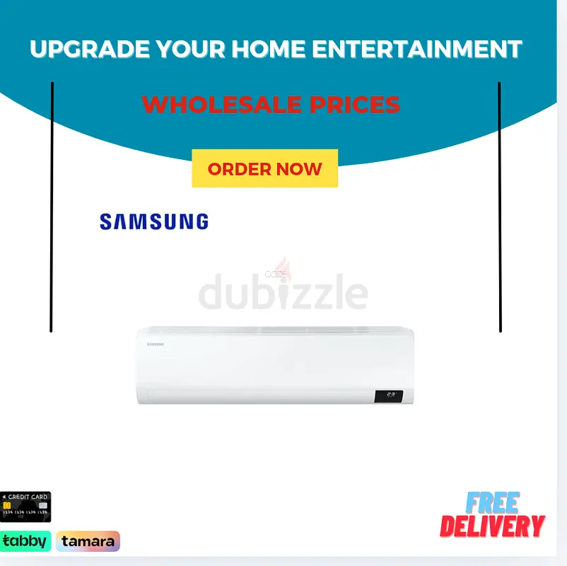 Samsung 1.5 Ton Inverter Split Air Conditioner