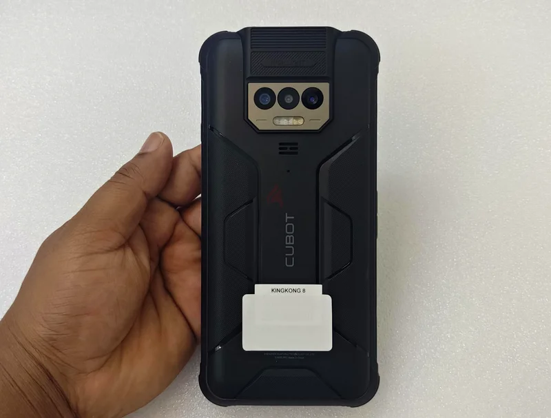 Rugged Cubot Mobile Phone - Perfect for Adventure Lovers!63212894078466111