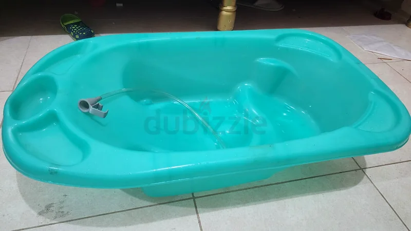 حوض استحمام صغير لطيف للبيع - مثالي لطفلك!63230192891139111
