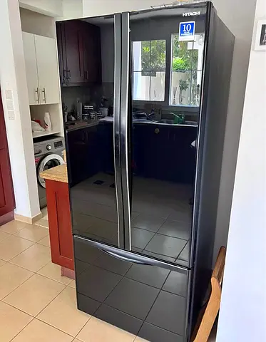 Hitachi French Door Bottom Freezer  Refrigerator