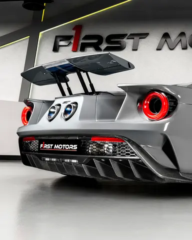 2020 FORD GT — фото 6