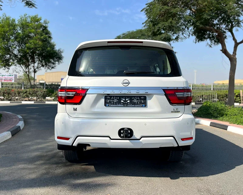نيسان باترول LE T2 2024 مع امكانيه التمويل بدون دفعه63140193611393111
