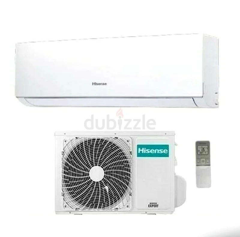 Hisense 3 Ton Split Air Conditioner With Brand Warranty63247755378562113