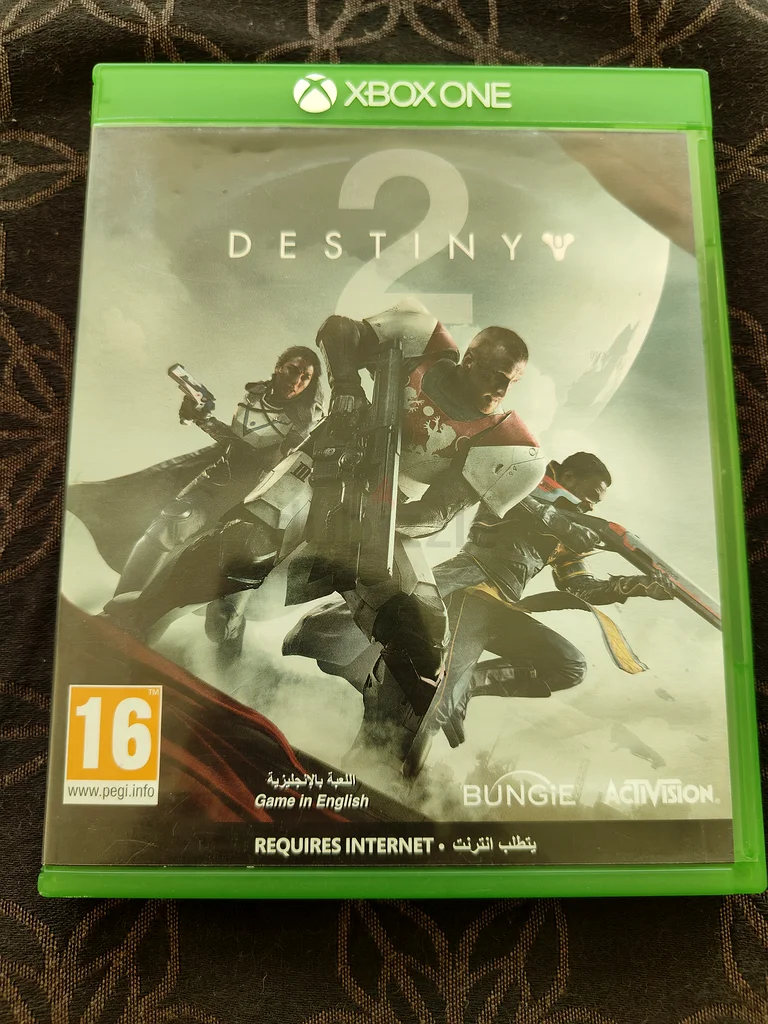 DESTINY 2632311976686091116