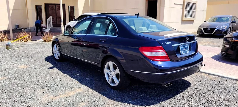 Mercedes-Benz C 300 2010 model63158338874371113