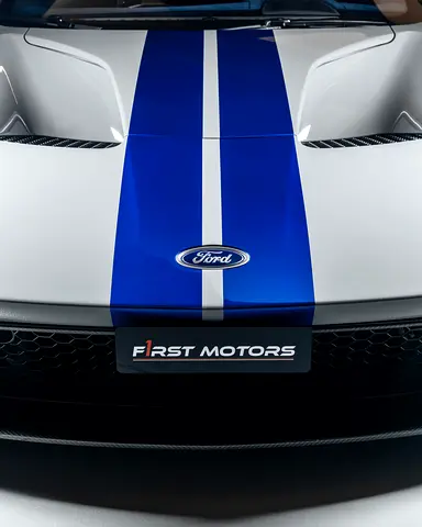 2020 FORD GT — фото 12