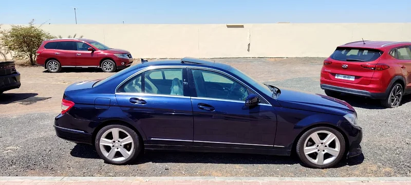 Mercedes-Benz C 300 2010 model63158338874371112