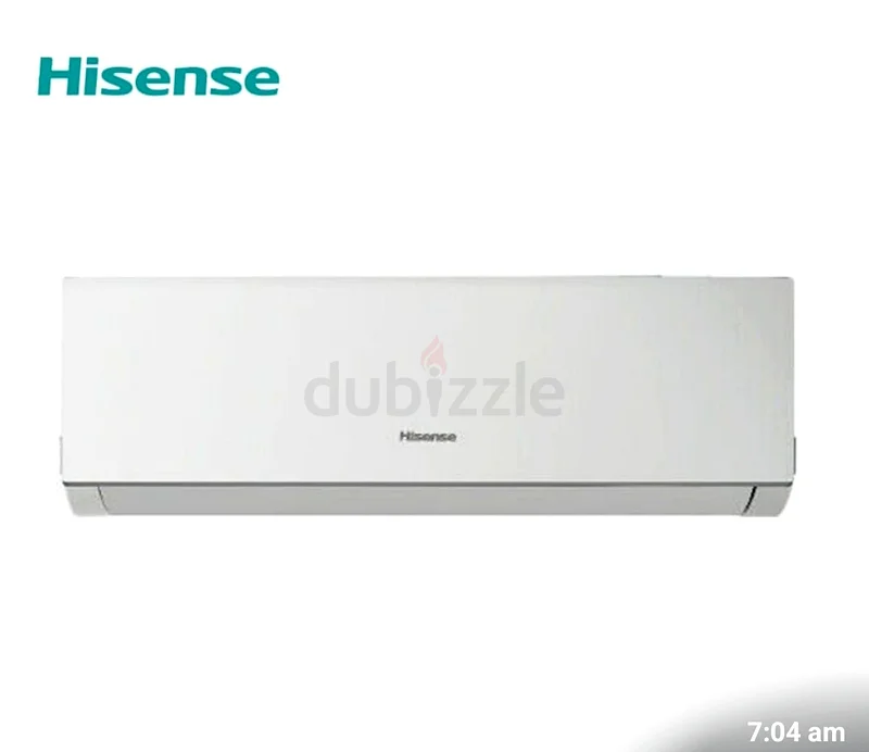 Hisense 3 Ton Split Air Conditioner With Brand Warranty63247755378562112