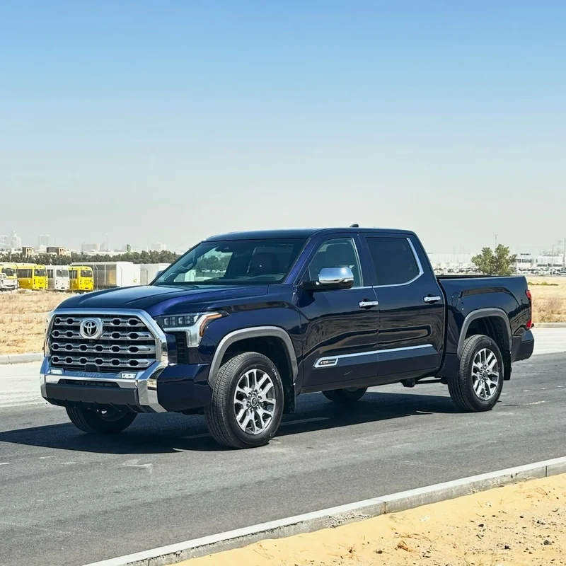 2024 Toyota Tundra 1794 Edition Fully Loaded - Brand New62932676567682111