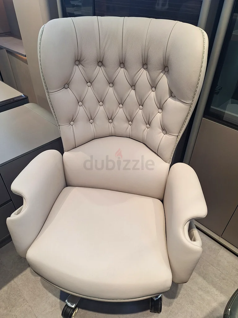 luxury reall leather chair63217331662594111