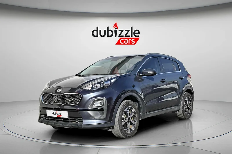 AED 950/month | 2022 Kia Sportage Lx Std | GCC Specs | Ref#30911563171745717761112