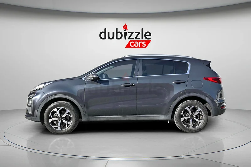 AED 950/month | 2022 Kia Sportage Lx Std | GCC Specs | Ref#30911563171745717761114