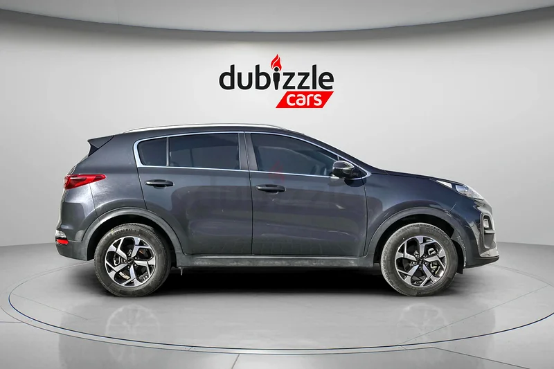 AED 950/month | 2022 Kia Sportage Lx Std | GCC Specs | Ref#30911563171745717761113