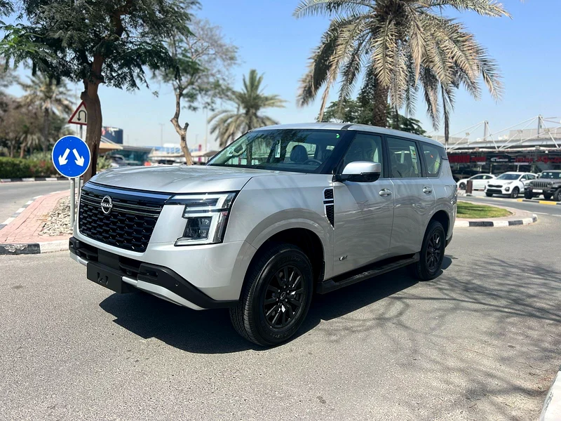 نيسان باترول LE t1 تون تيربو مع امكانيه التمويل بدون دفعه63140193175938112