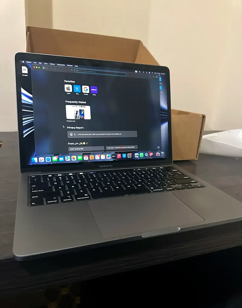 MacBook Pro 2020 1tb for sale63254995302273113