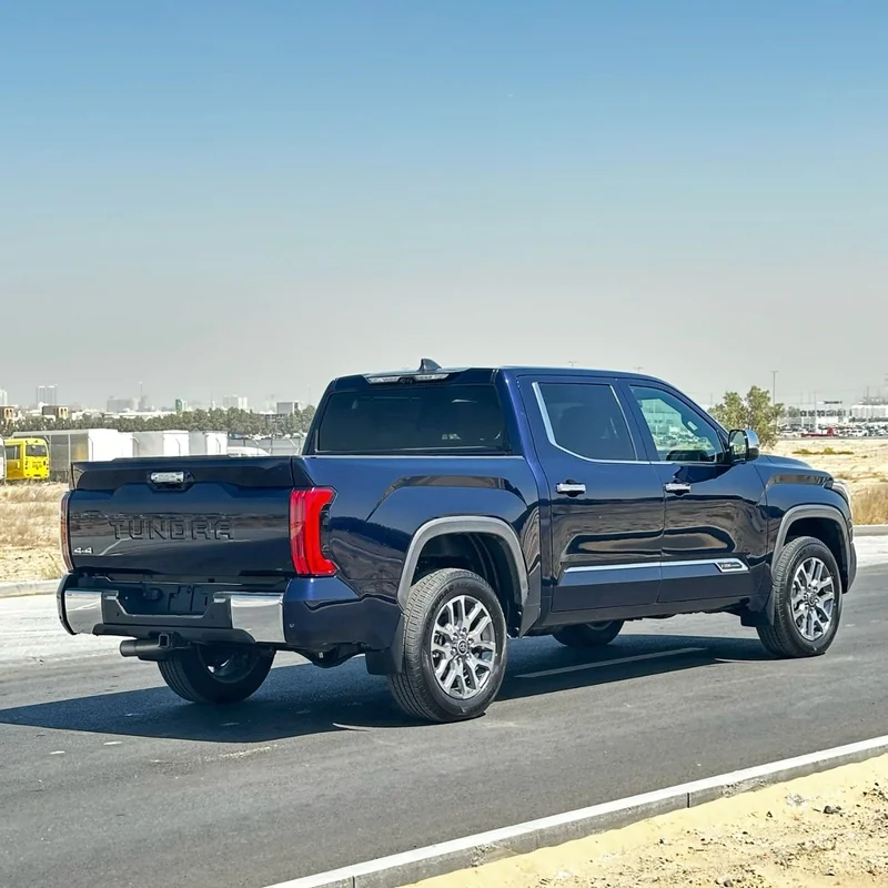 2024 Toyota Tundra 1794 Edition Fully Loaded - Brand New62932676567682112