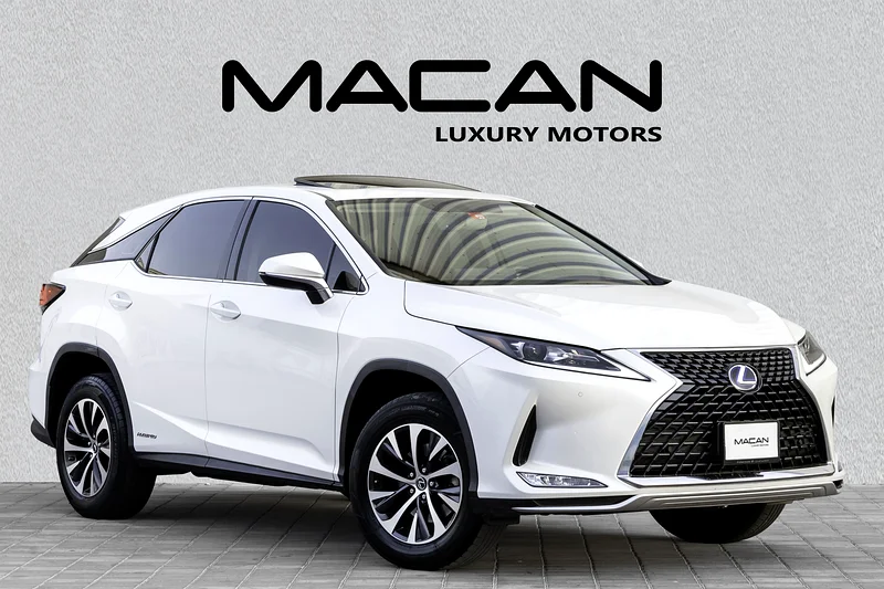2,400 درهم شهريًا | لكزس RX450h 2022 | هجين | مجلس التعاون الخليجي | سعة 3.5 لتر V6 | حالة ممتازة632316416226571112