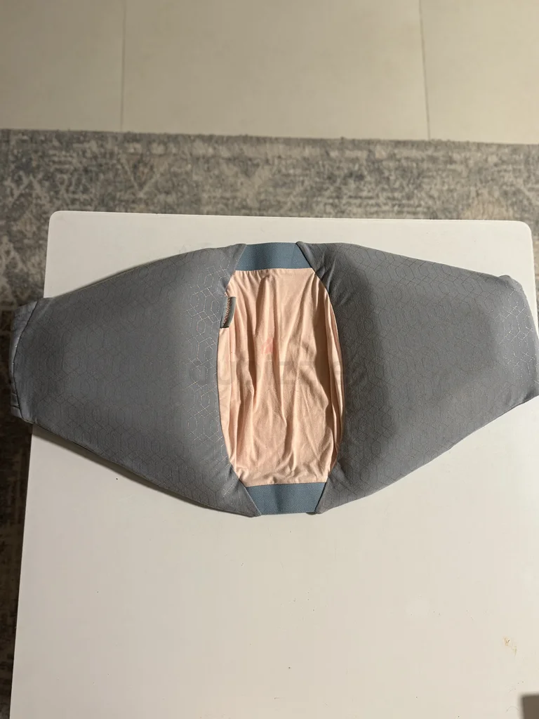 Comfort  Support: Babymoov Maternity Belt in Pink - Small62929659983491113