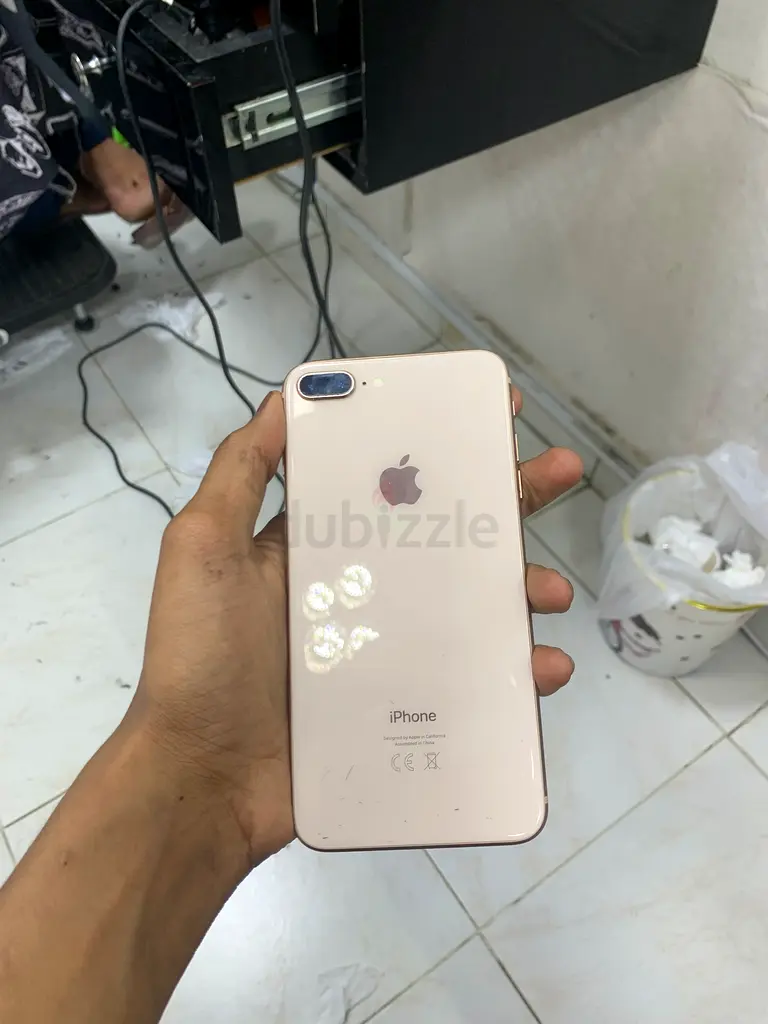iPhone 8 plus63214425865859111