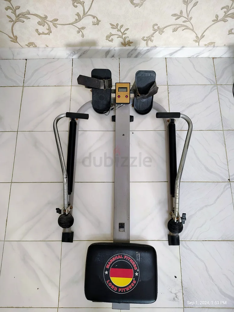 Compact Rowing Machine for Home Workout63242169408514111