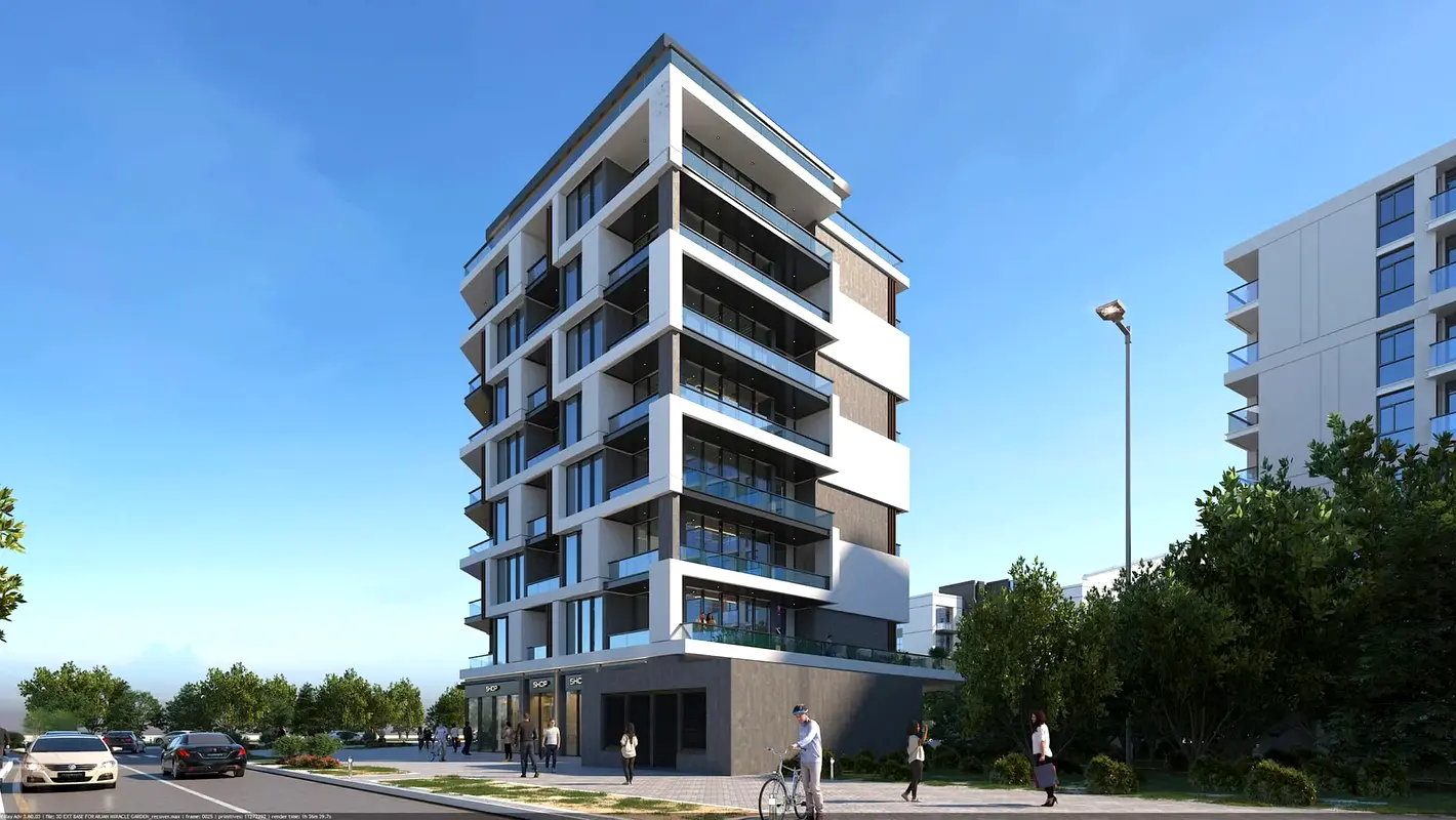 Rose Gardens 3 by Roz Real Estate Development - View 2