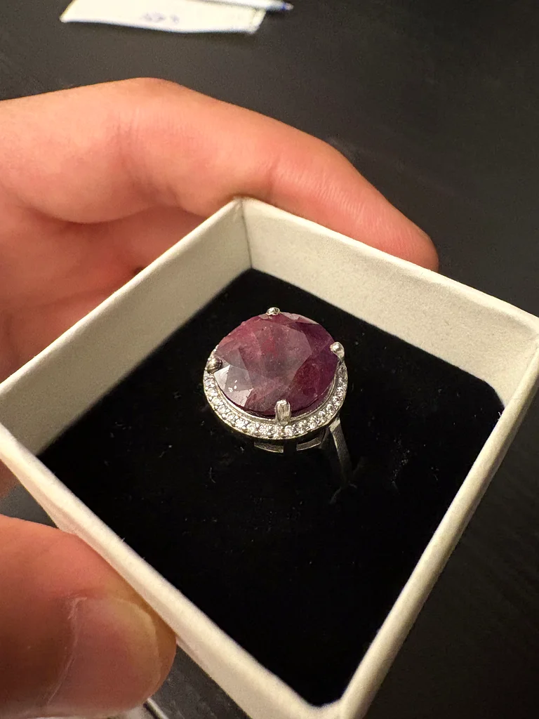 Ruby ring63233644601089111
