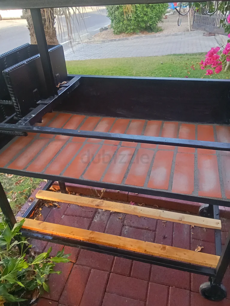 Grill Masters Dream: Outdoor BBQ Cart for Sale!63170857242371113
