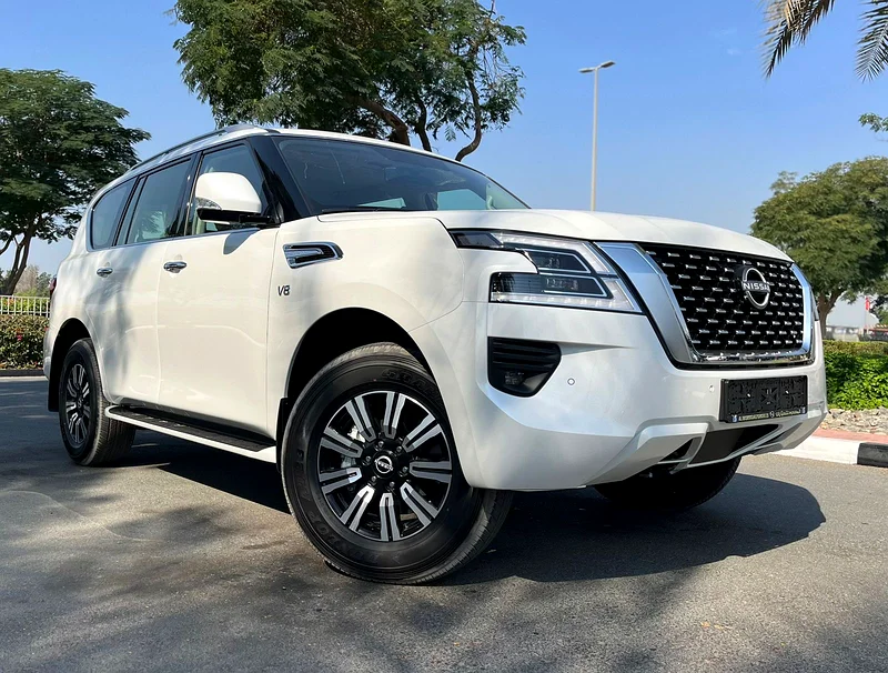 نيسان باترول LE T2 2024 مع امكانيه التمويل بدون دفعه63140193611393112