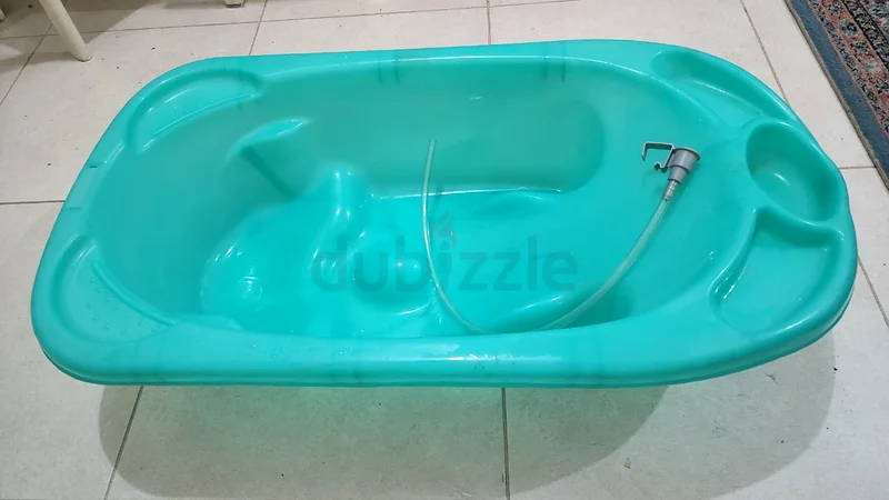 حوض استحمام صغير لطيف للبيع - مثالي لطفلك!63230192891139115