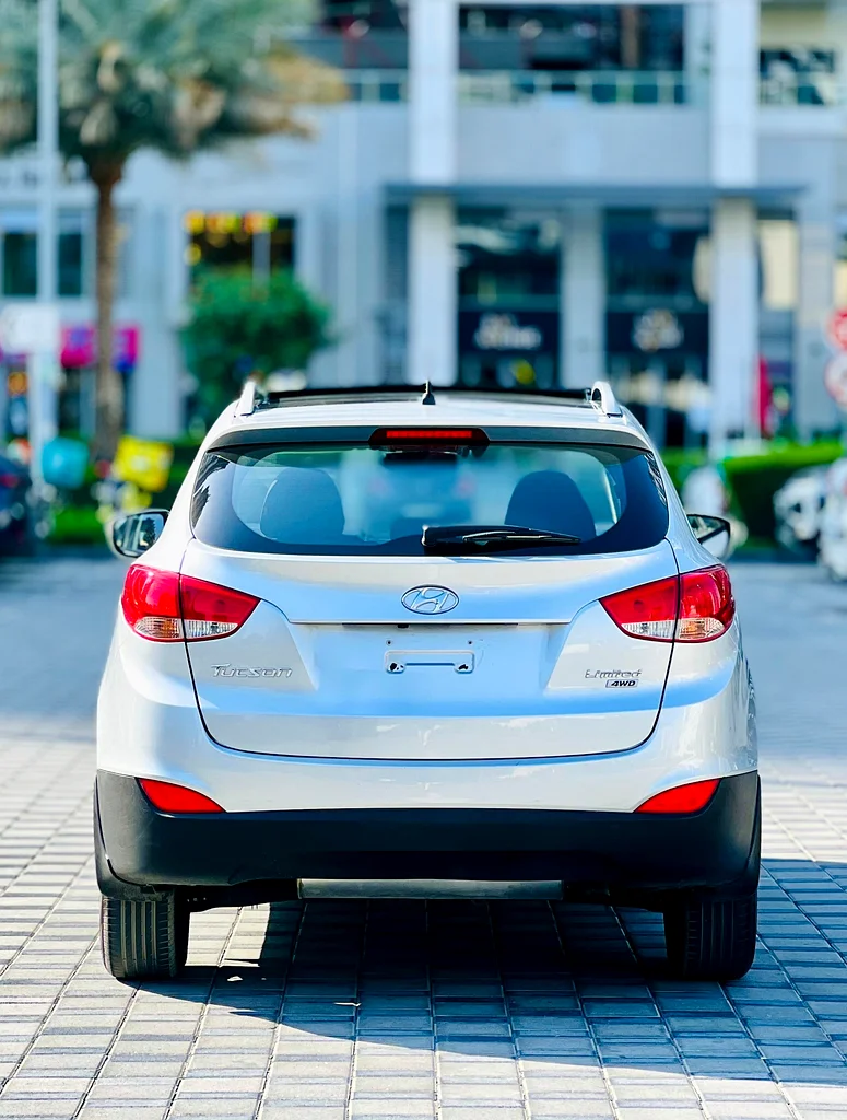 2014 HYUNDAI TUCSON GCC SPECS IN EXCELLENT CONDITION63177573995779114