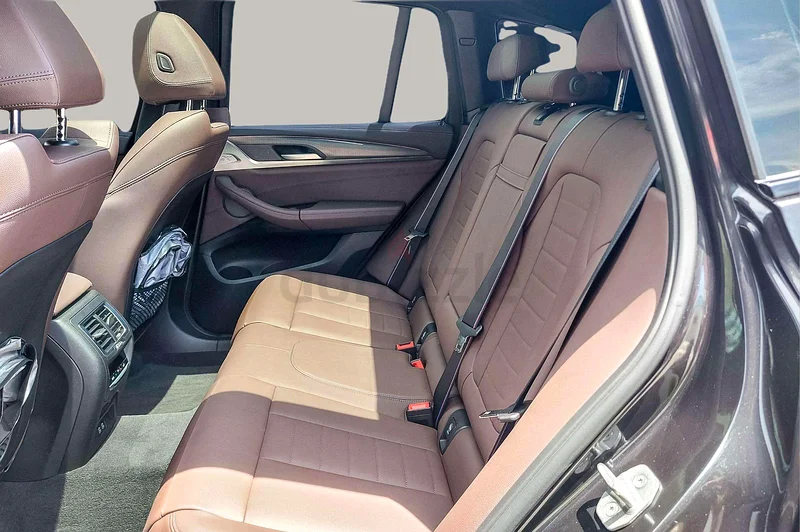 2946 درهم شهريًا | BMW iX3 MSport 2023 | مواصفات الخليج | المرجع #30463863163860131970113