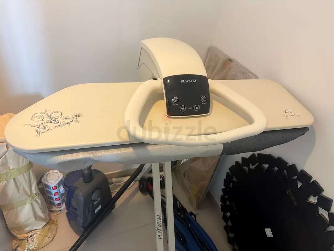 Efficient Platinum Eco Ironing Machine for Sale63253468927745111