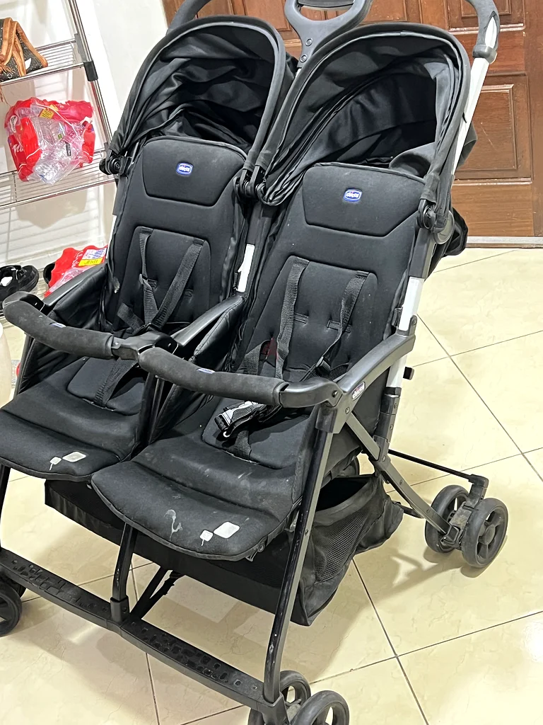 Graco twin stroller632655992487711118