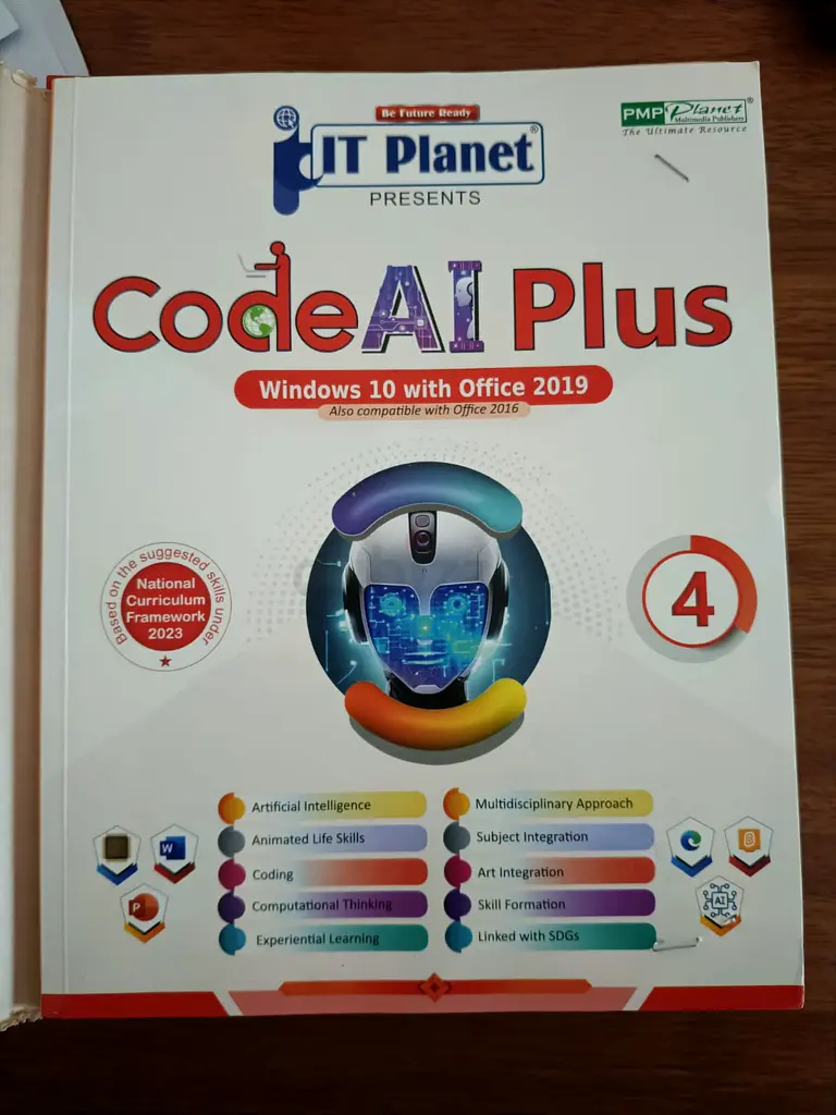 الصف الرابع الكتب الدراسية (CBSE) متوفرة بحالة ممتازة