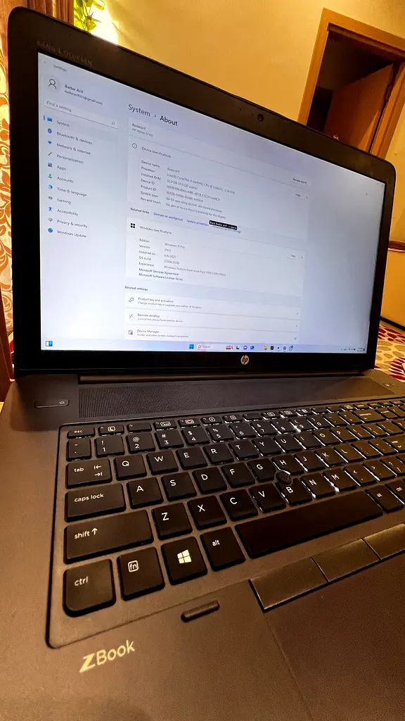 Powerful Intel Core i5 Laptop - Perfect for Work and Play!63254489770498114