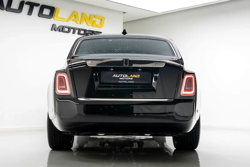 2025 ROLLS ROYCE PHANTOM | | GCC SPECS | WARRANTY SERVICE63222808578945113