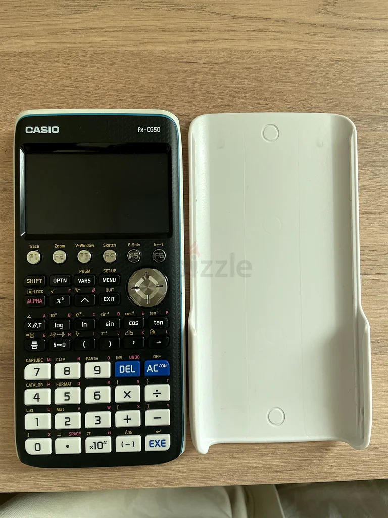 آلة حاسبة بيانية fx-CG5063262401435778110
