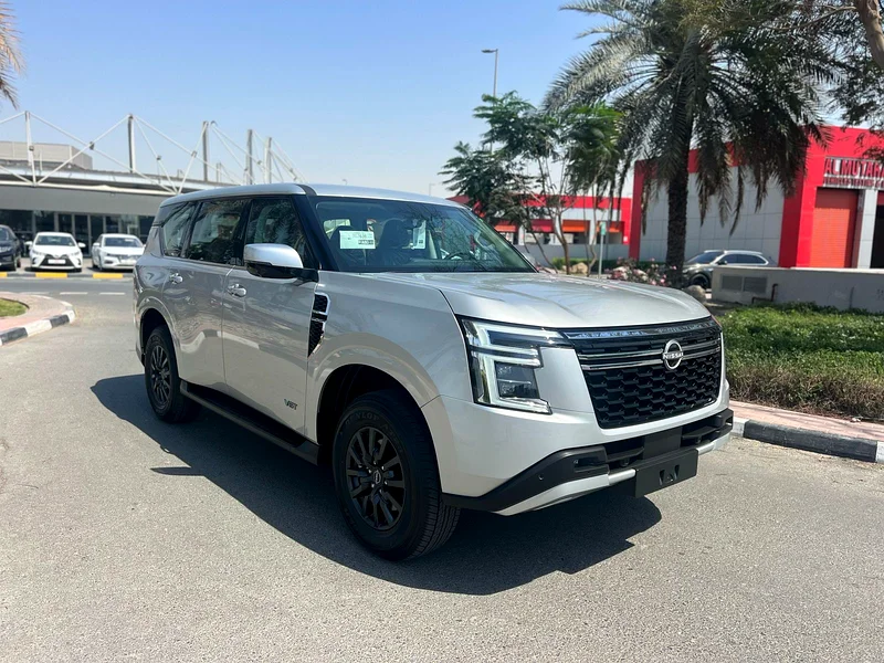 نيسان باترول LE t1 تون تيربو مع امكانيه التمويل بدون دفعه631401931759381122