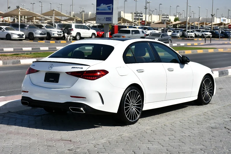 C300 | حالة ممتازة | مع الضمان63231162180737112
