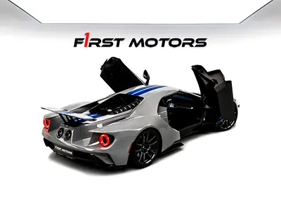 2020 FORD GT — фото 2