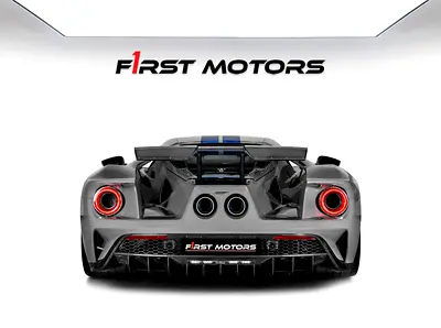2020 FORD GT — фото 4