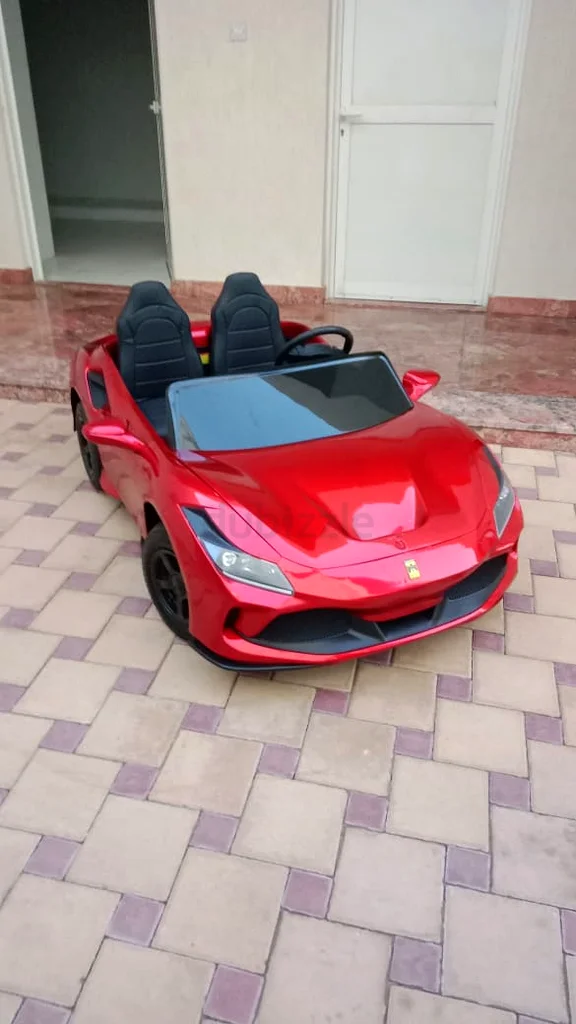 Ride on Ferrari style 24 v car big xxxx 2 seater63265093097602111