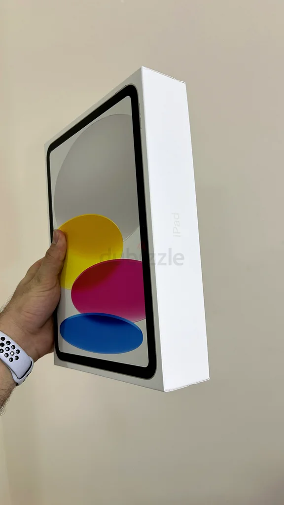 آي باد الجيل العاشر 2022، 64 جيجابايت، تي دي آر إيه63214896502018112